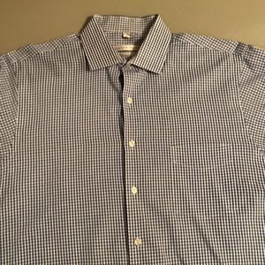 Geoffrey Beene Button Down Shirt, like new!